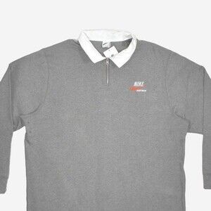 Nike Sportswear Rugby Polo Long Sleeve Shirt
